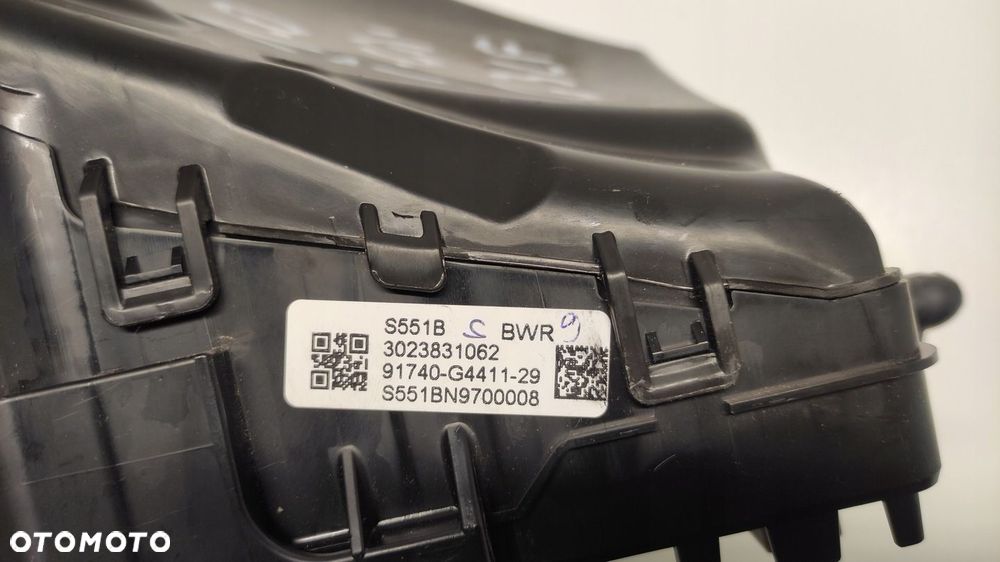 PUSZKA BEZPIECZNIKÓW HYUNDAI I30 III 1.0 T-GDI G3LF 21-24 91740-G4411 - 7