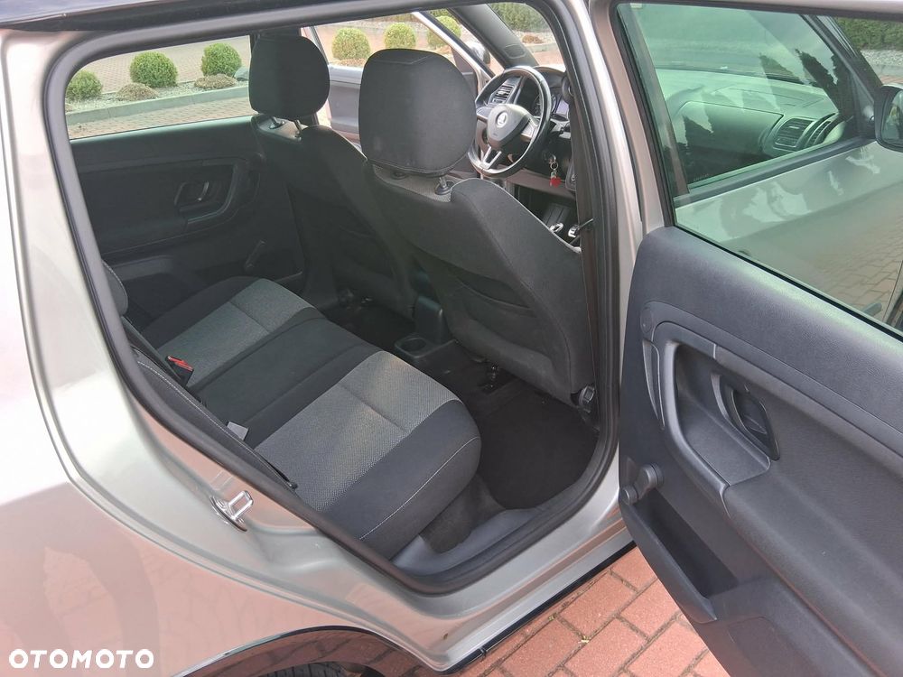 Skoda Fabia 1.6 TDI DPF MONTE CARLO - 22