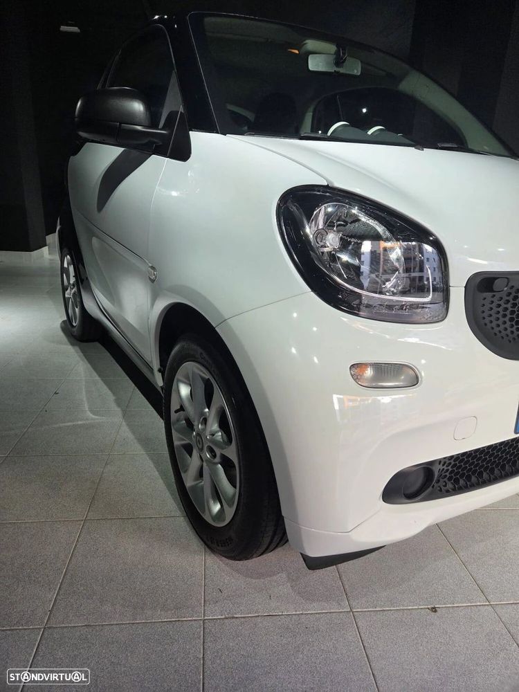 Smart ForTwo Coupé - 2