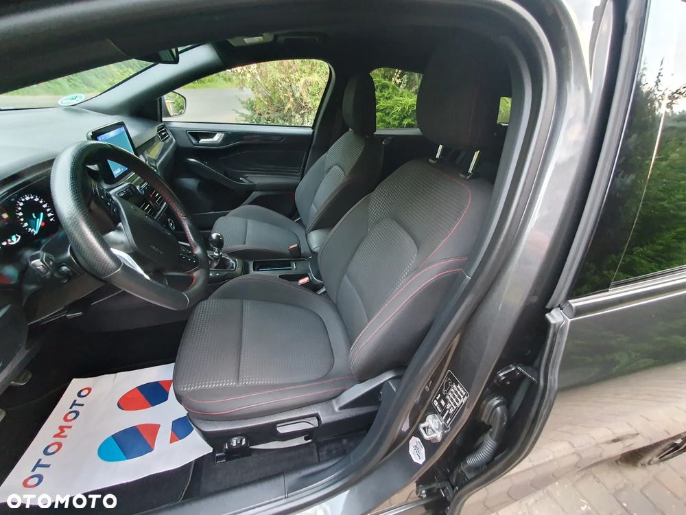 Ford Focus 1.5 EcoBoost STart-Stopp-System ST-LINE - 10