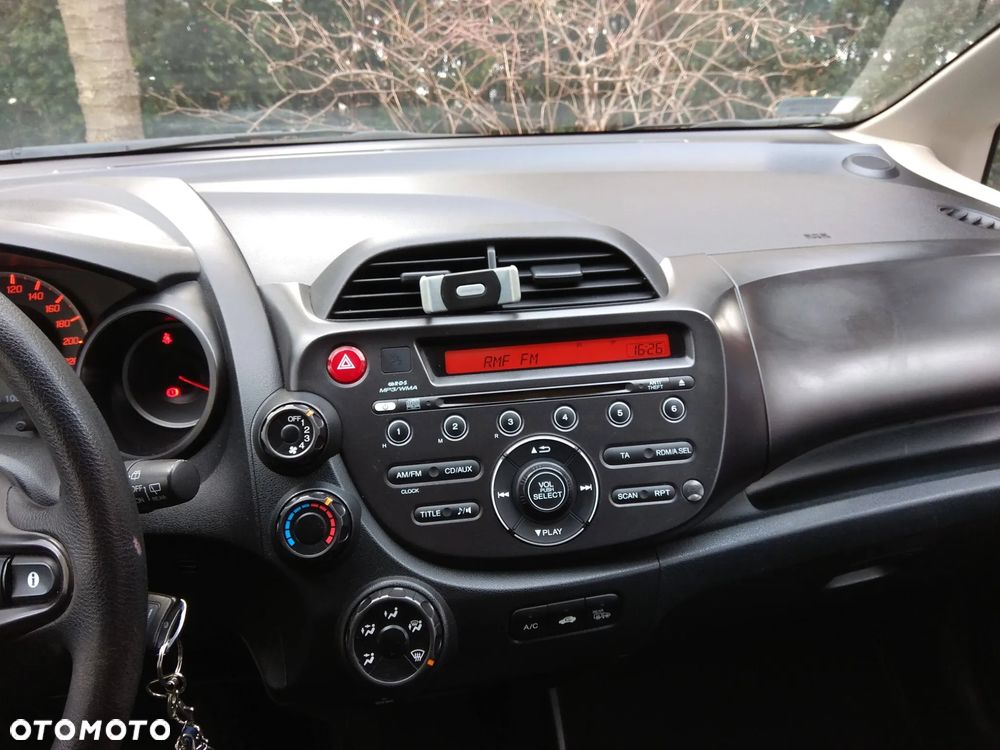Honda Jazz - 7