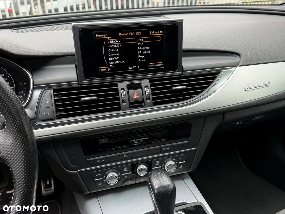 Audi A6 Avant 2.0 TDI quattro S tronic - 8