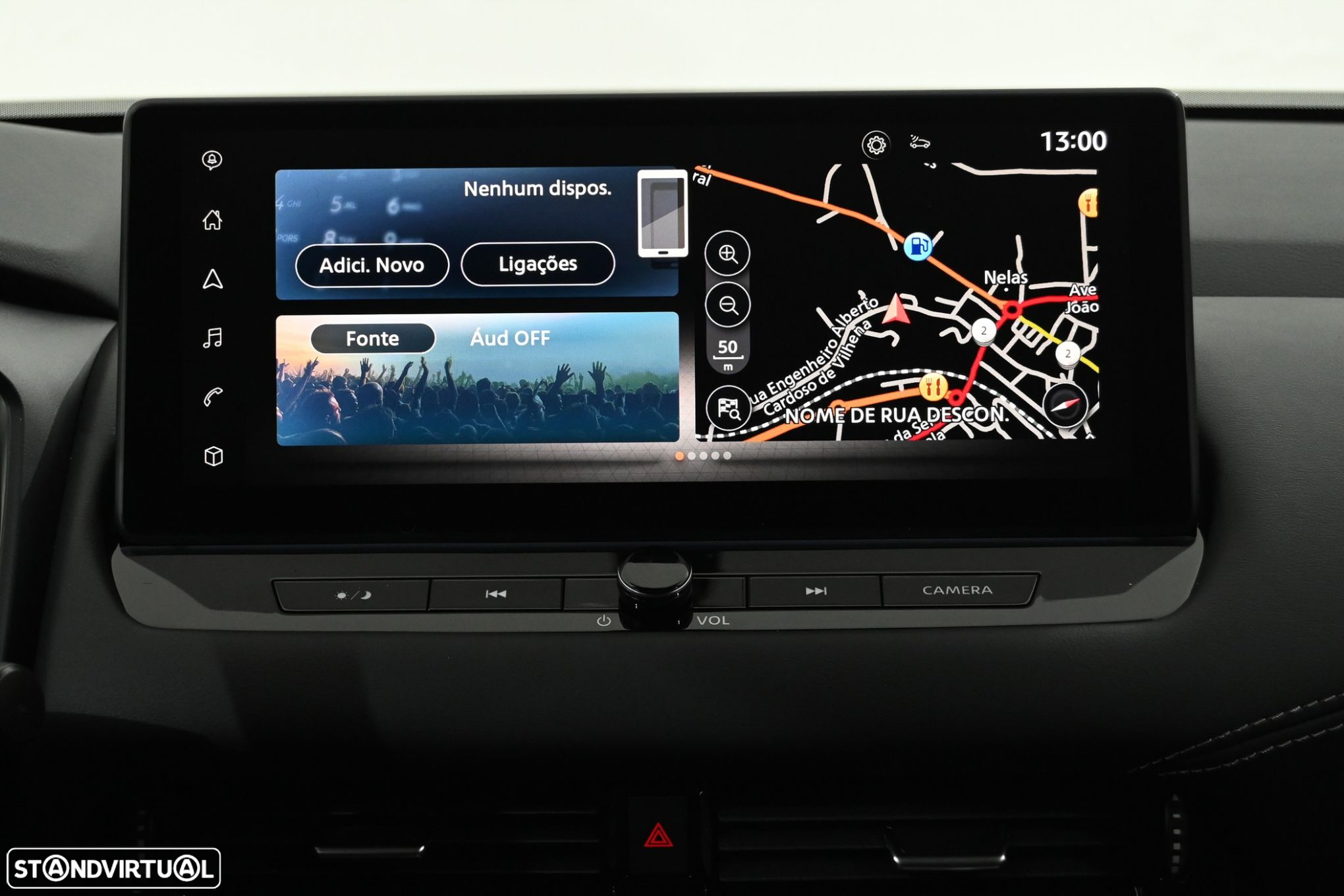 Nissan Qashqai 1.3 DIG-T N-Connecta - 20