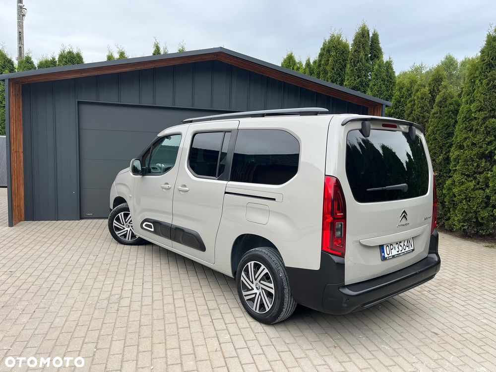 Citroën Berlingo XL 1.2 PureTech Feel S&S (7-os.) - 10