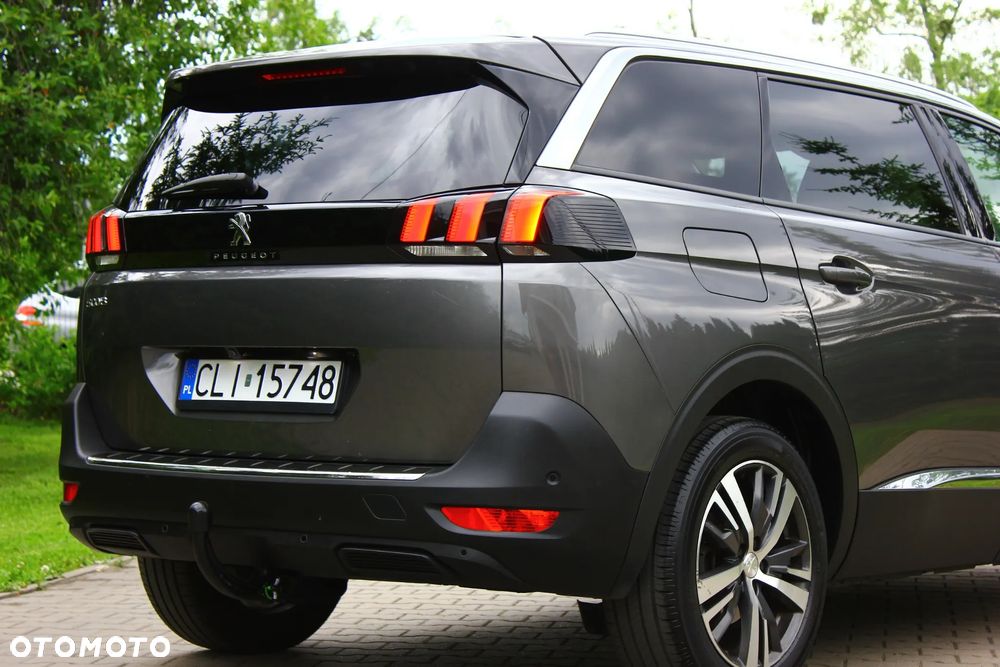 Peugeot 5008 BlueHDi 180 EAT8 Allure - 11