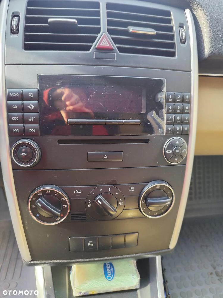 Mercedes-Benz Klasa B - 10