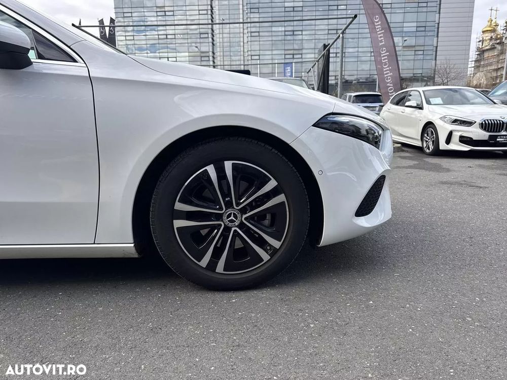 Mercedes-Benz A 180 MHEV 7G-DCT - 16