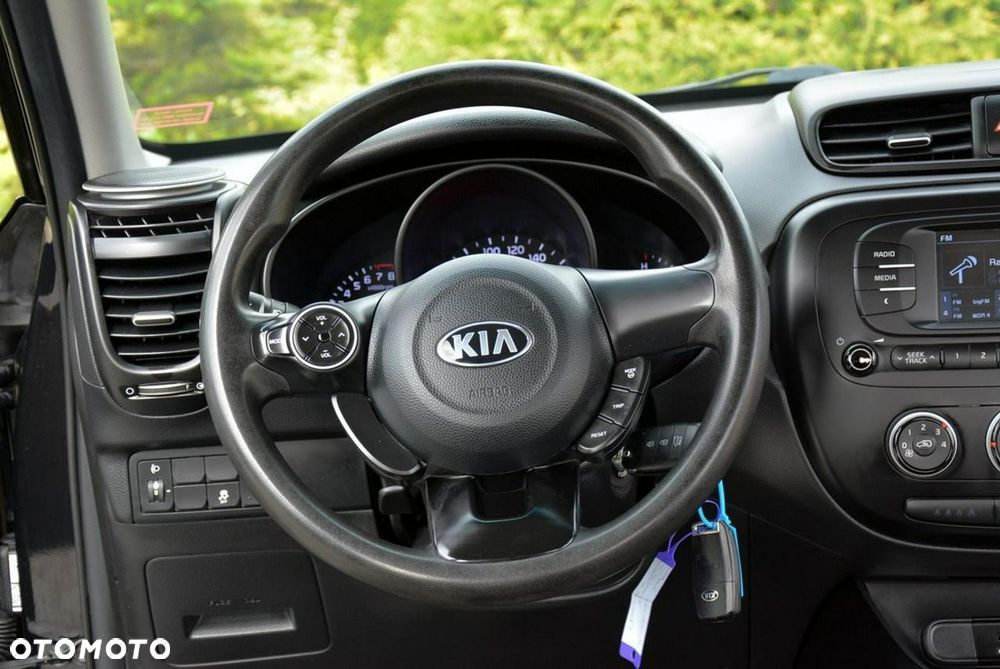 Kia Soul 1.6 GDI Spirit - 19