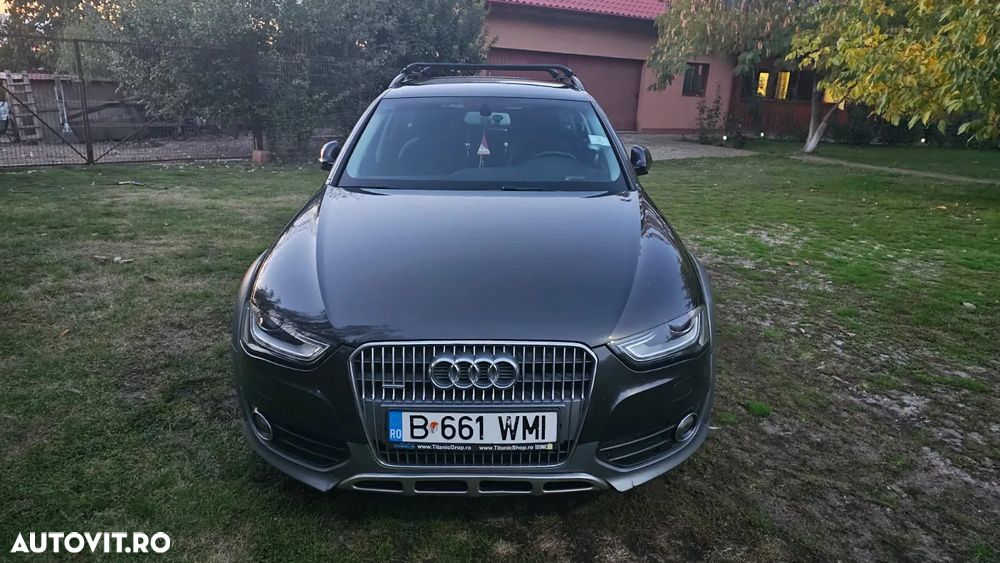 Audi A4 Allroad 2.0 TDI Quattro S tronic - 1