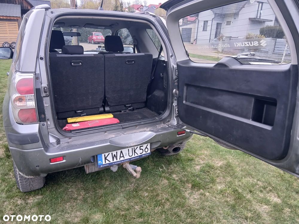 Suzuki Grand Vitara 1.6 - 6