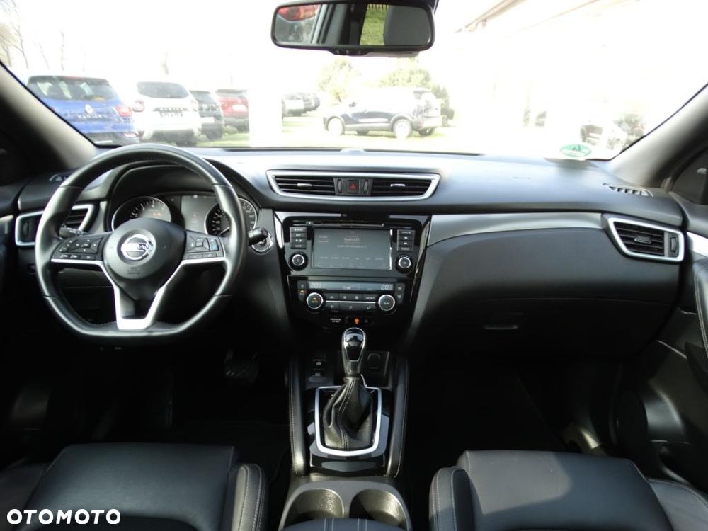 Nissan Qashqai - 15
