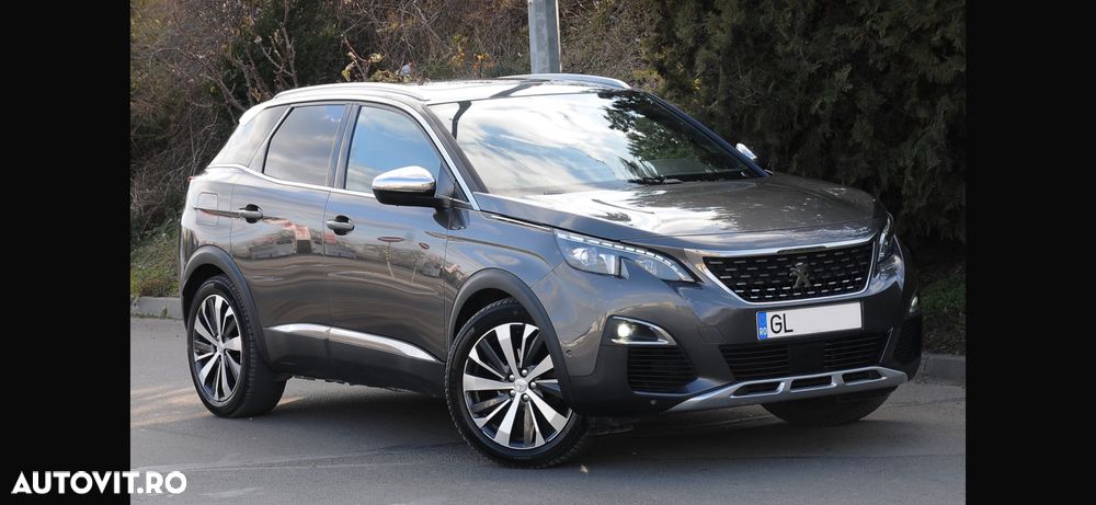 Peugeot 3008 BlueHDi 180 Stop & Start EAT6 GT - 5