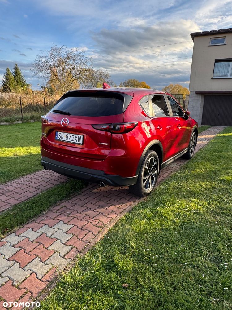 Mazda CX-5 2.0 Center-Line Plus AWD - 6