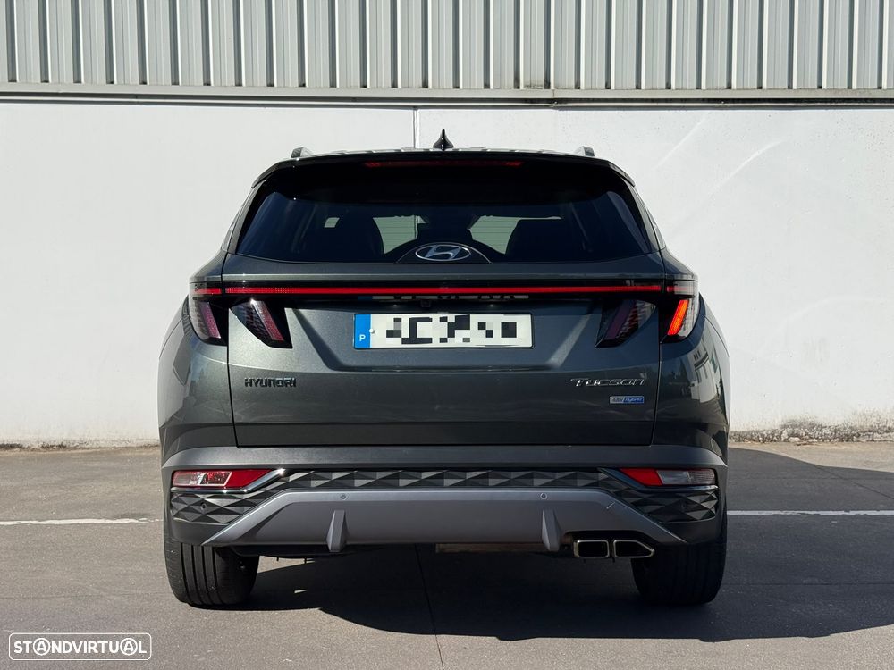 Hyundai Tucson - 7