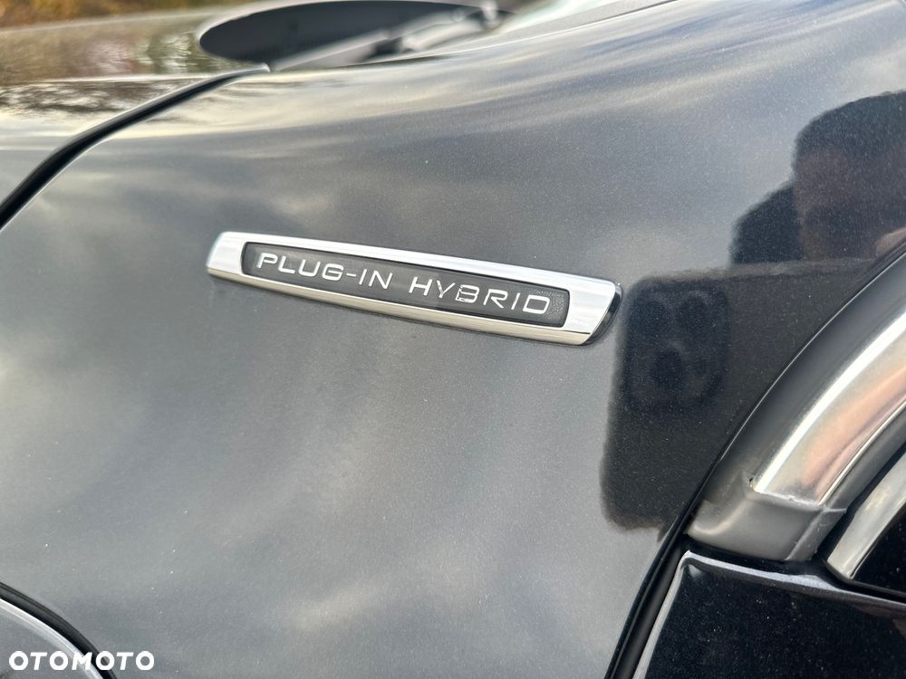 Volvo V60 D6 AWD Plug-in Hybrid Summum - 29