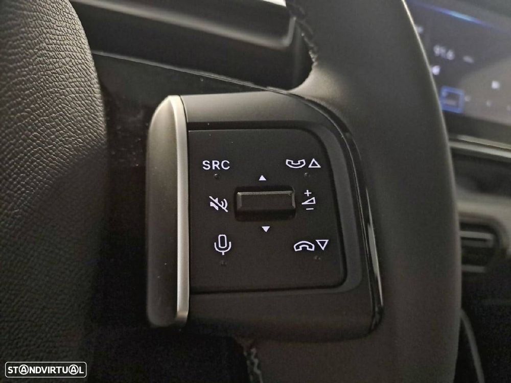 Citroën e-C3 44 kWh Autonomia Conforto Max - 18