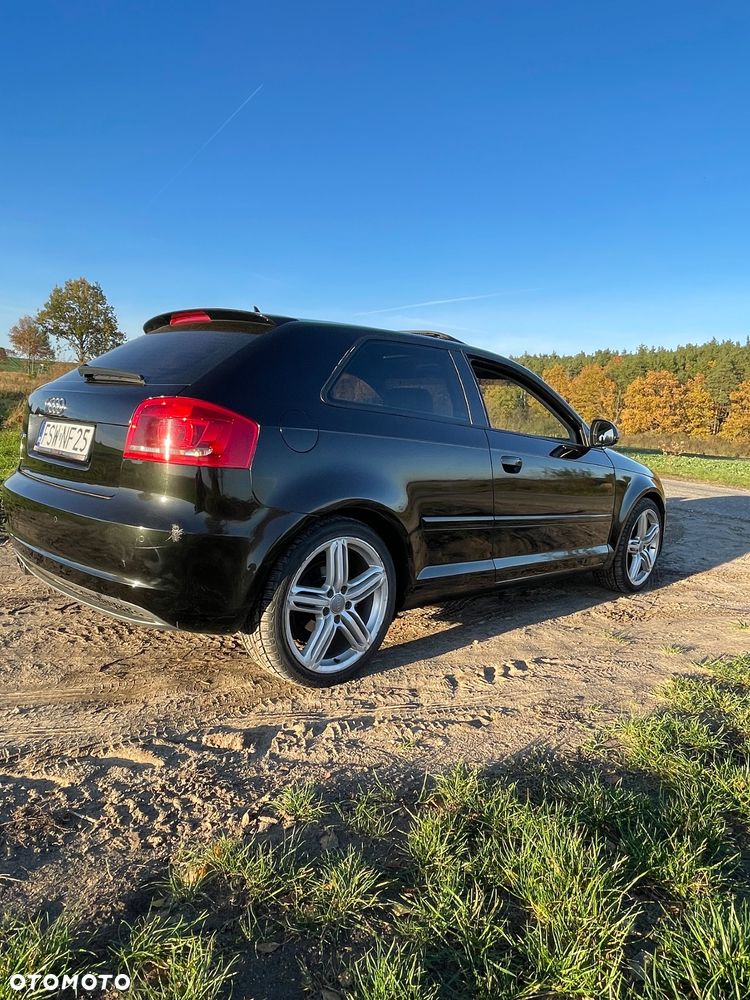 Audi A3 3-drzwiowe - 5