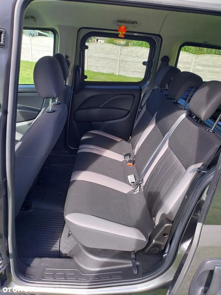 Fiat Doblo Kombi Maxi 1.6 MJ Active - 8