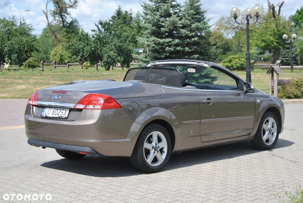 Ford Focus CC 1.6 Sport - 3