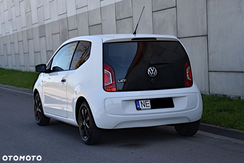 Volkswagen up! 1.0 Take - 16
