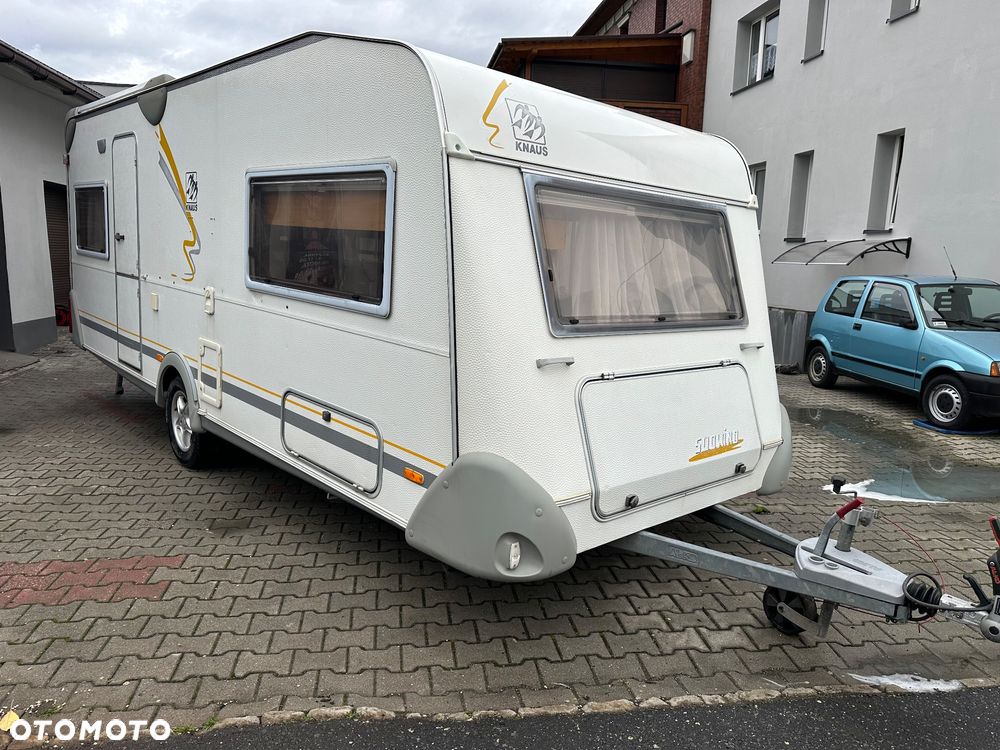 KNAUS Sundwind 500 - 1