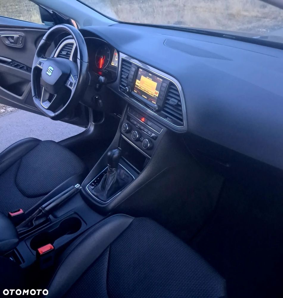 Seat Leon 2.0 TDI DPF DSG FR - 32