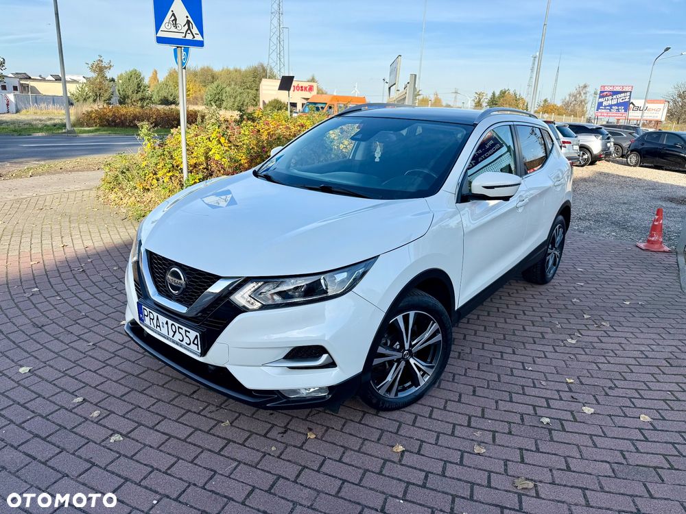 Nissan Qashqai 1.3 DIG-T MHEV Tekna+ - 1