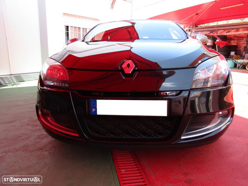 Renault Mégane Coupe Energy dCi 110 FAP Start & Stop GT Line - 9