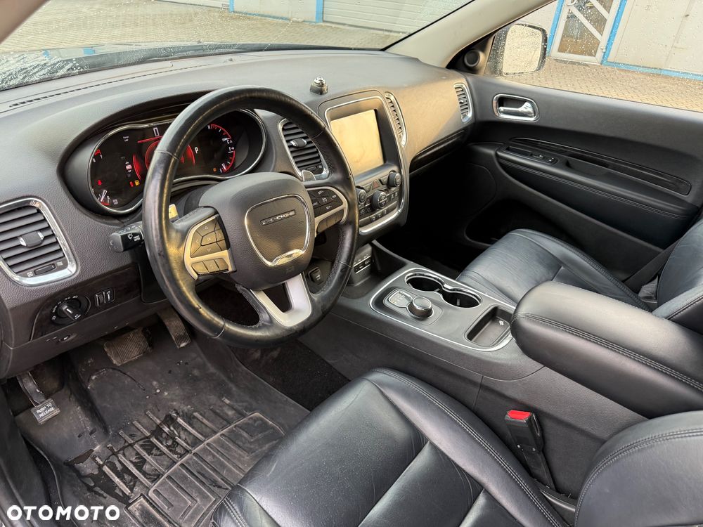 Dodge Durango 3,6 Limited - 3