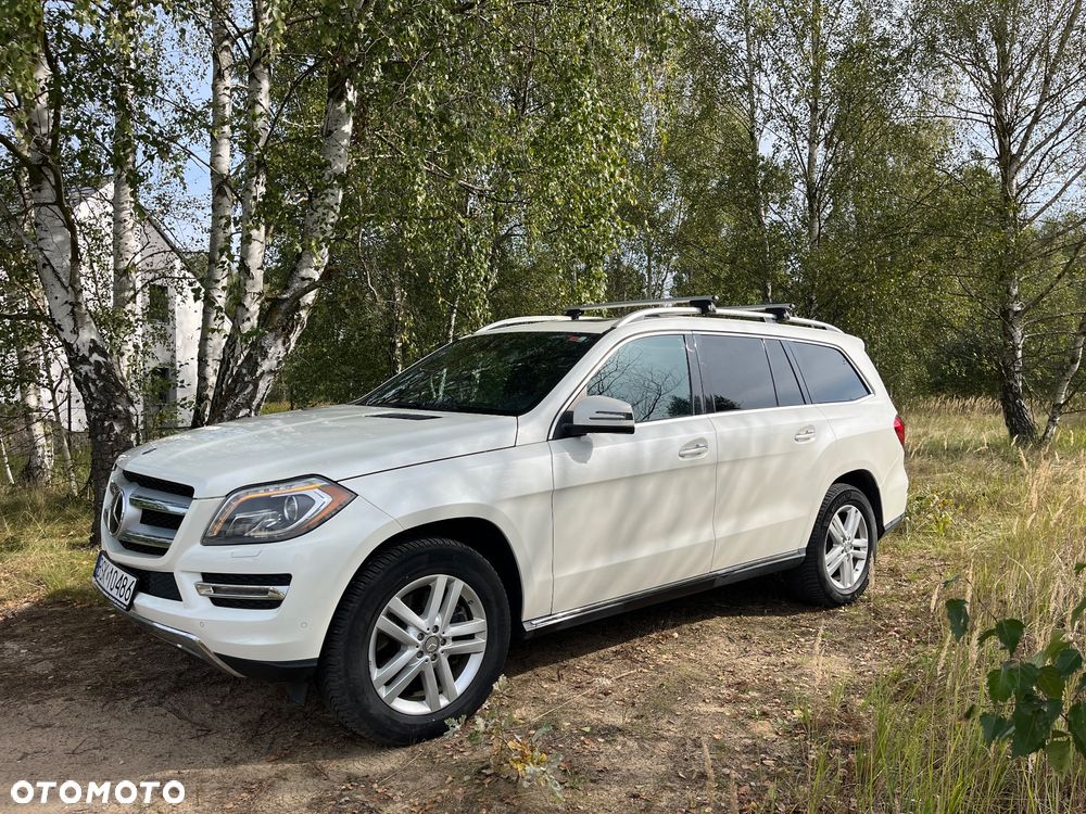 Mercedes-Benz GL 450 - 4