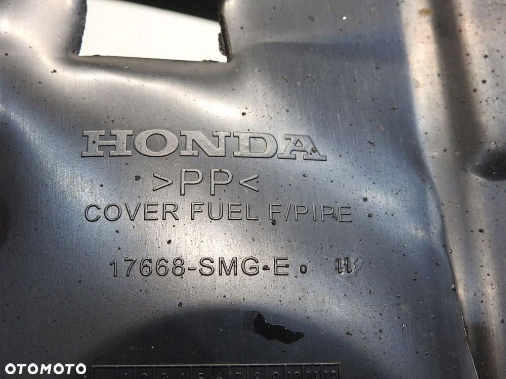OSŁONA WLEWU PALIWA HONDA CIVIC VIII 17668-SMG-E - 6