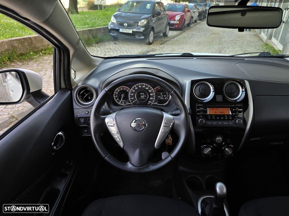 Nissan Note 1.2 Acenta - 6