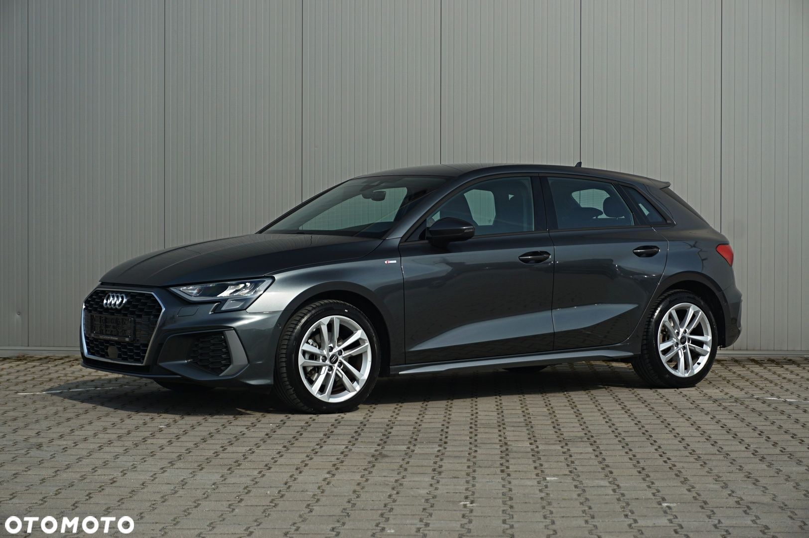 Audi A3 - 1