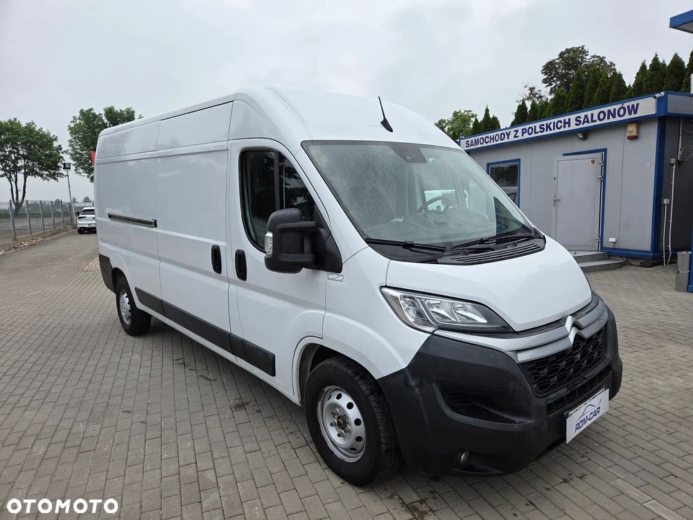 Citroën Jumper L3 - 10