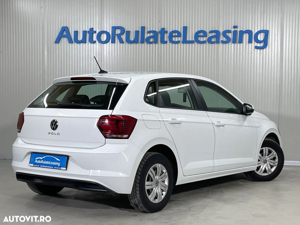 Volkswagen Polo 1.0 Trendline - 4