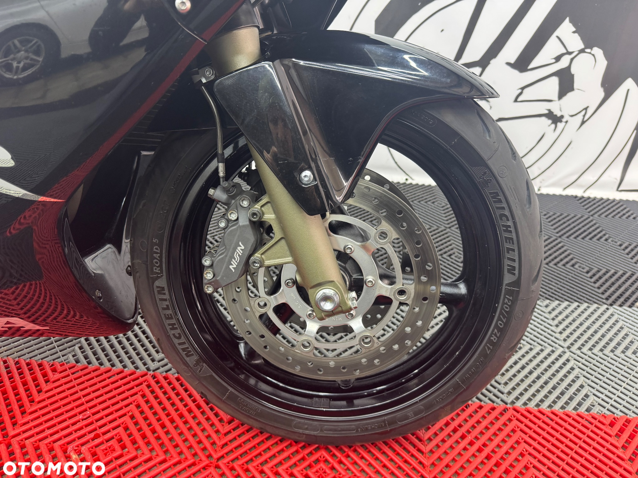 Honda CBR - 38