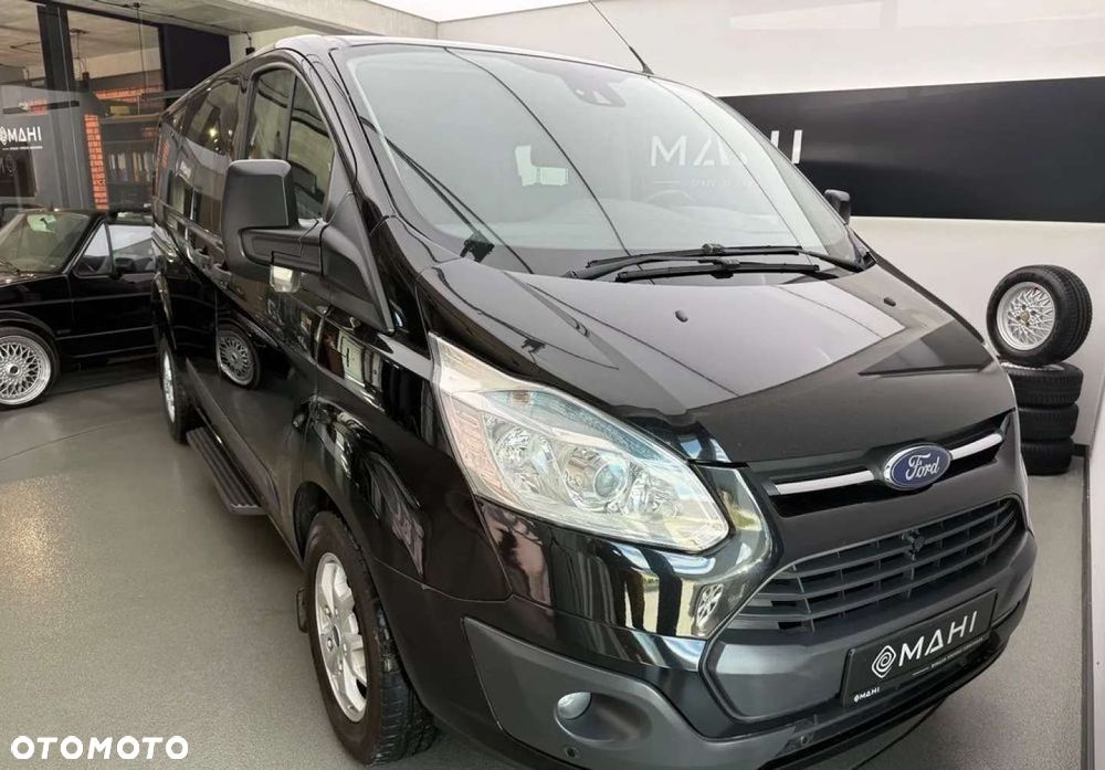 Ford Transit Custom 290 L2H1 Trend - 2