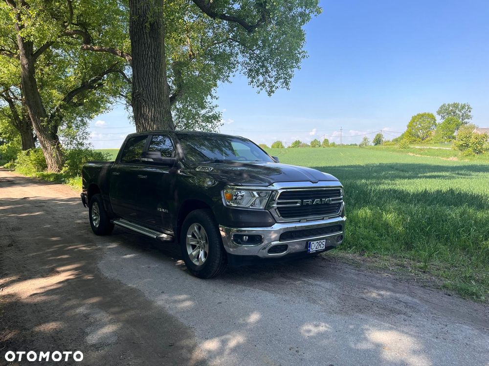 RAM 1500 5.7 Crew Cab Bighorn - 8