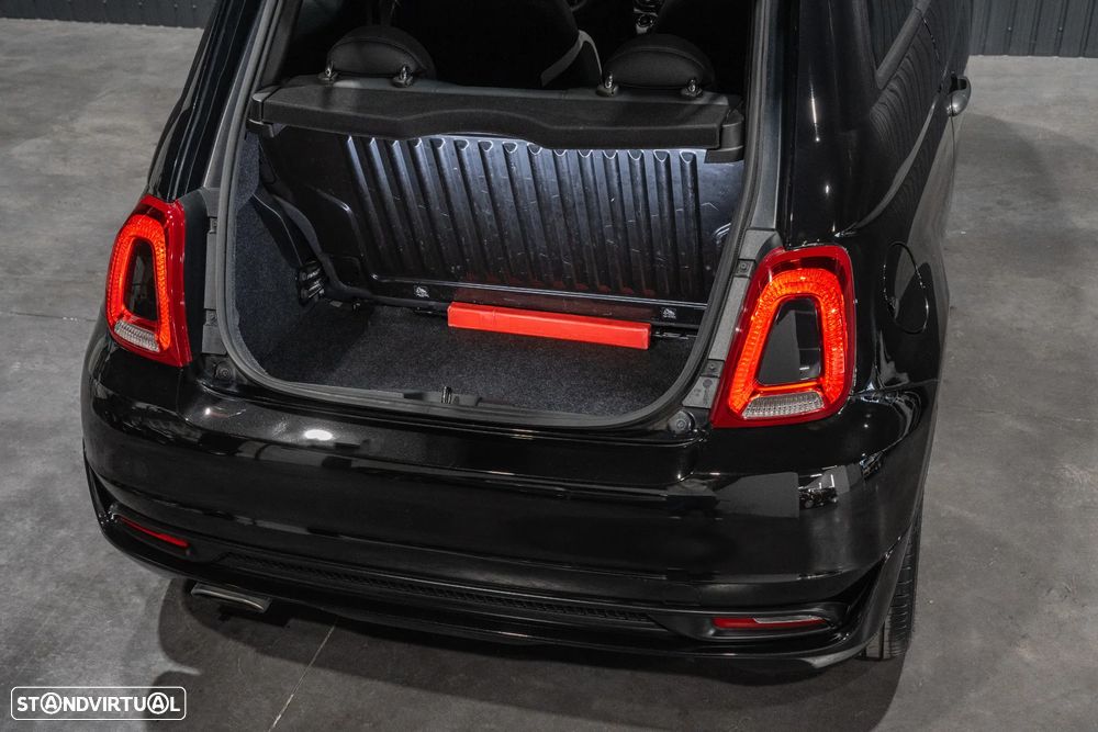 Fiat 500 1.2 S&S Lounge - 49
