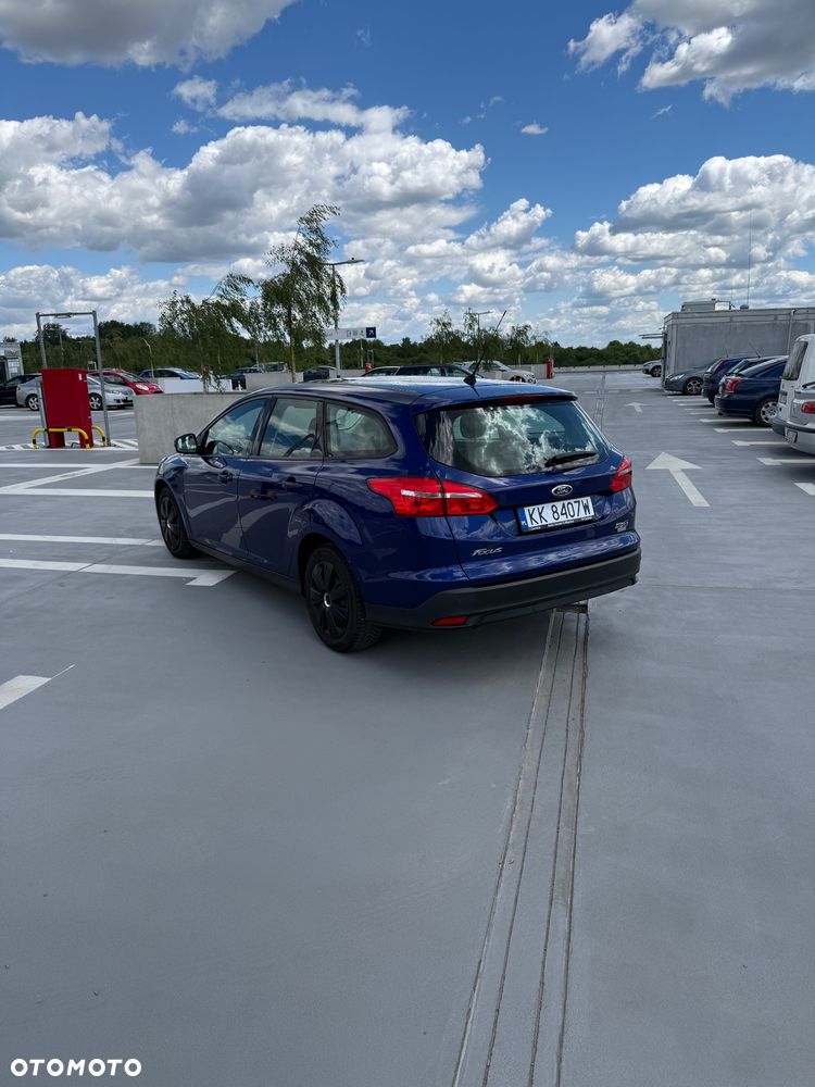 Ford Focus 1.0 EcoBoost Start-Stopp-System Business Edition - 3