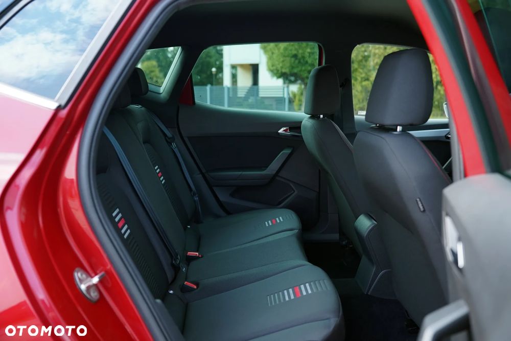 Seat Arona 1.0 TSI OPF FR Black Edition - 22