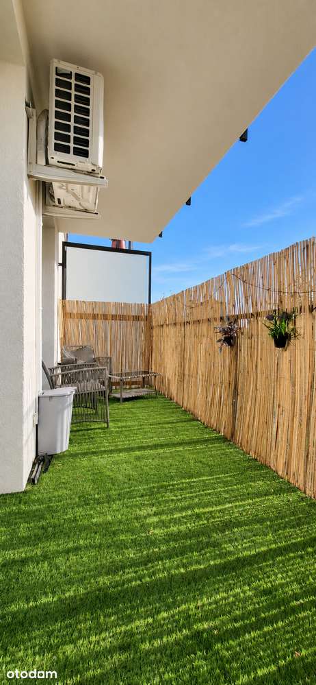 2 pok 47m2,2x klima-KAMIONEK/SWPS/SOHO-garaż,Żupnicza 24