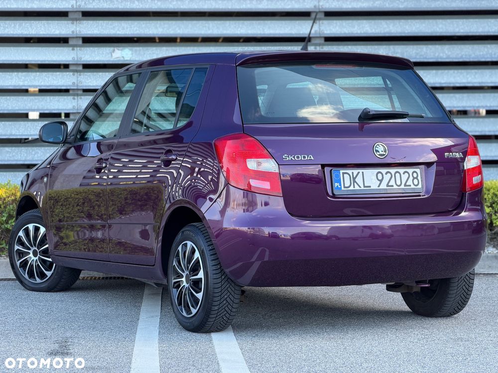 Skoda Fabia 1.2 12V Easy - 4