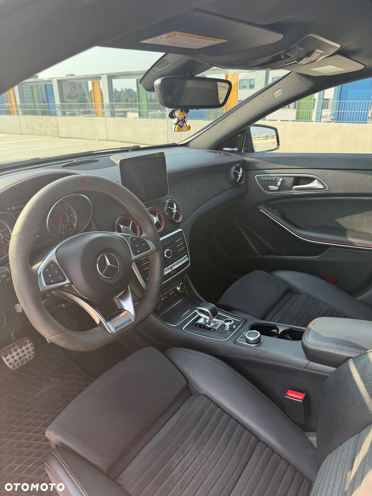 Mercedes-Benz CLA AMG 45 4Matic AMG Sp.sh 7G-DCT AMG Night Edition - 7