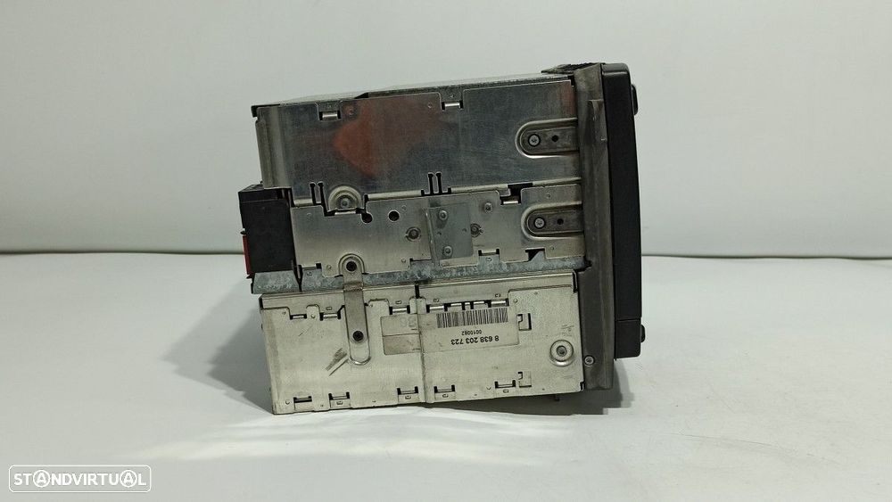 SISTEMA NAVEGAÇÃO GPS MERCEDES CLASE S (W220) BERLINA 320 CDI (220.026) - 3