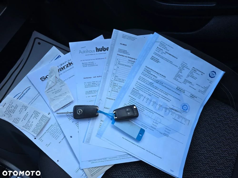 Opel Mokka X 1.4 ECOTEC Start/Stop On - 32