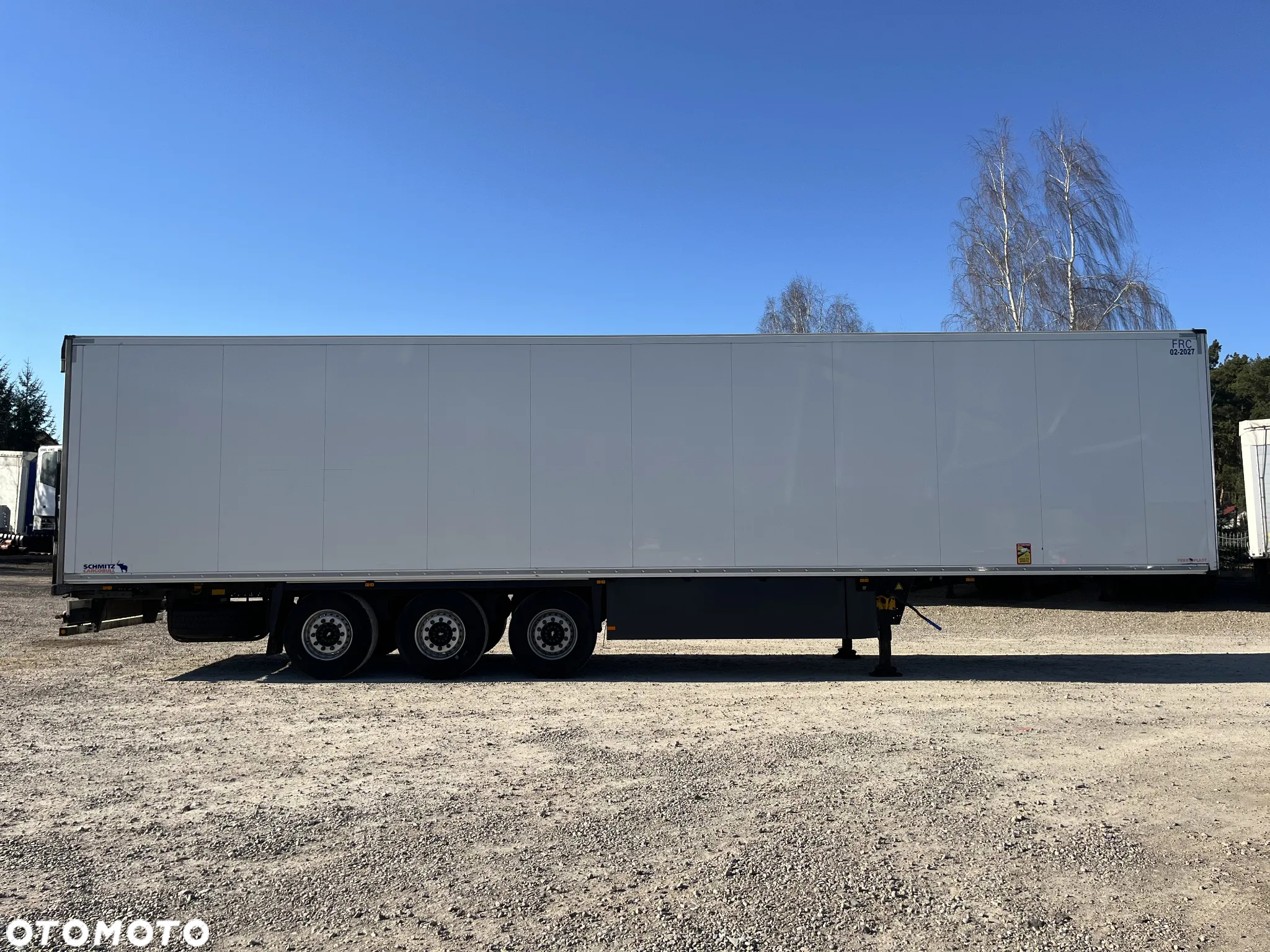 Schmitz Cargobull SKO - 7