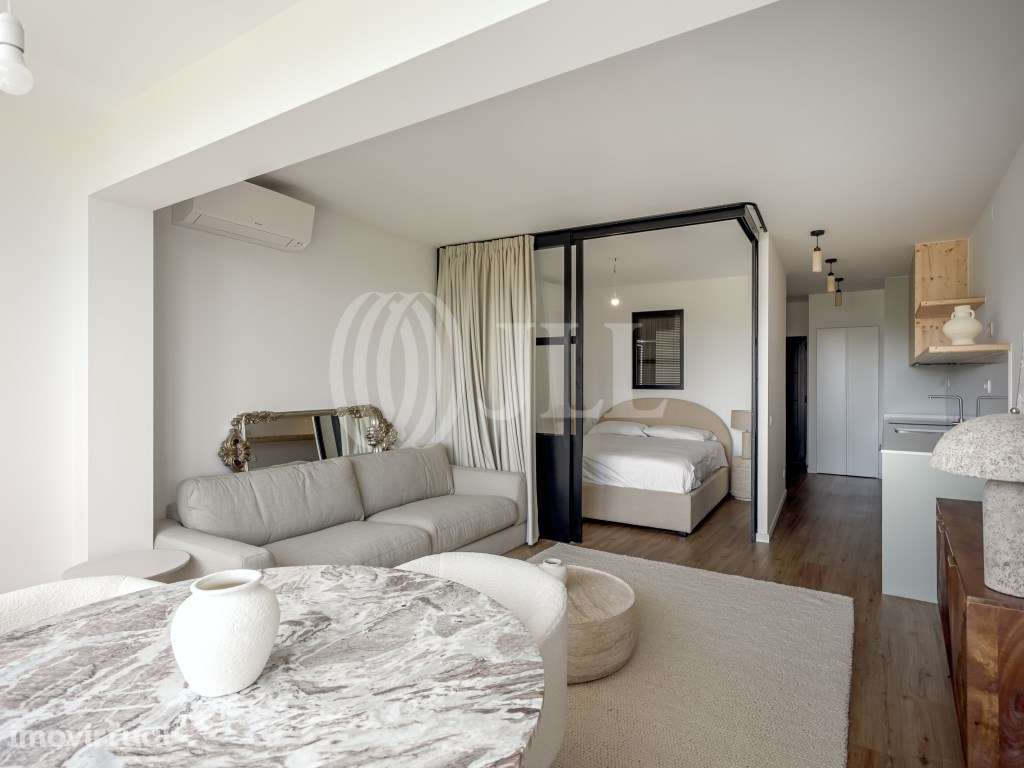 Apartamento T1 com vista mar no Estoril, Cascais - Grande imagem: 3/29