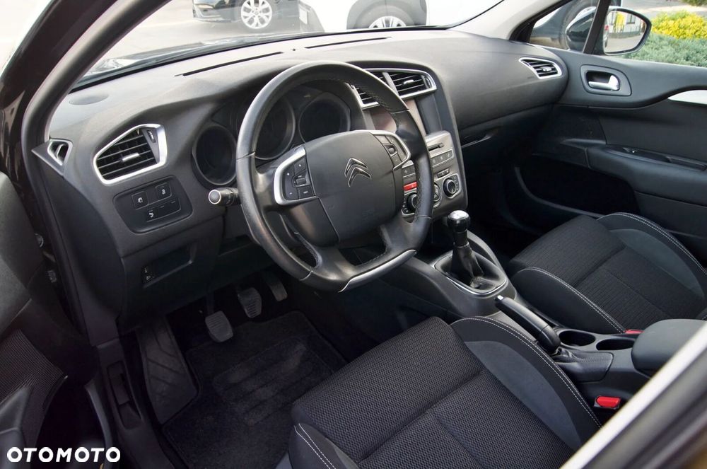 Citroën C4 PureTech 110 Selection - 9