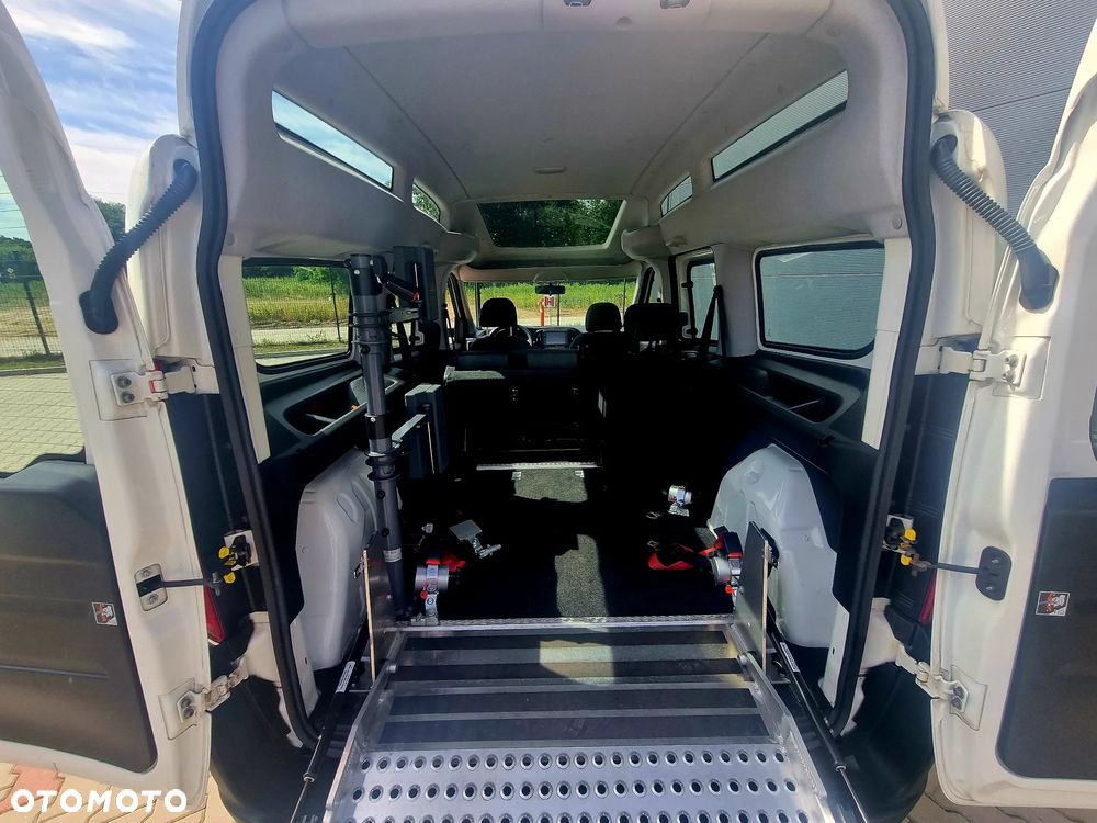 Fiat Doblo MAXI XL Basis - 8